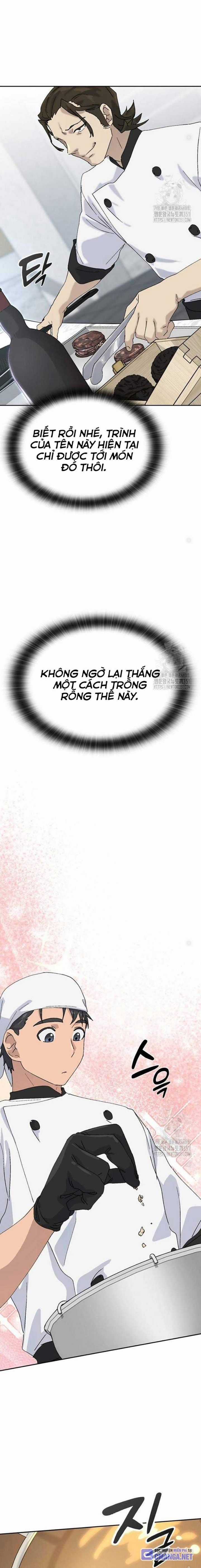 Chữa Lành Cuộc Sống Bằng Cách Cắm Trại Ở Thế Giới Khác Chapter 28 trang 5