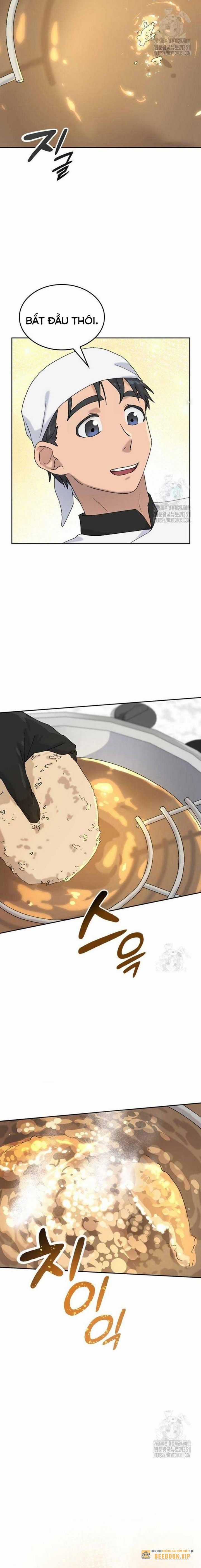 Chữa Lành Cuộc Sống Bằng Cách Cắm Trại Ở Thế Giới Khác Chapter 28 trang 6