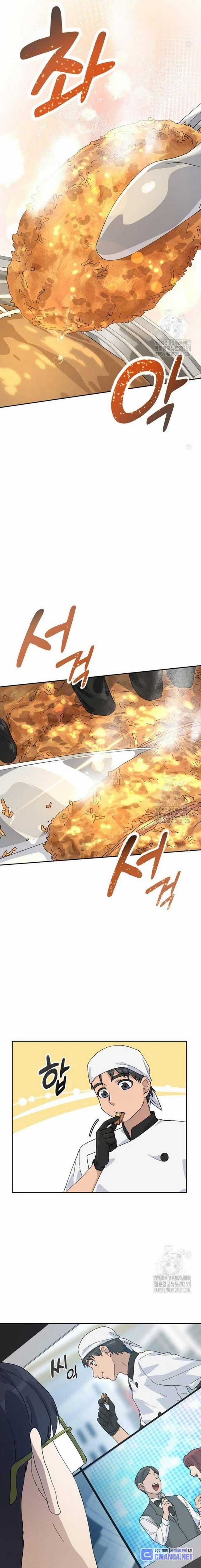 Chữa Lành Cuộc Sống Bằng Cách Cắm Trại Ở Thế Giới Khác Chapter 28 trang 7