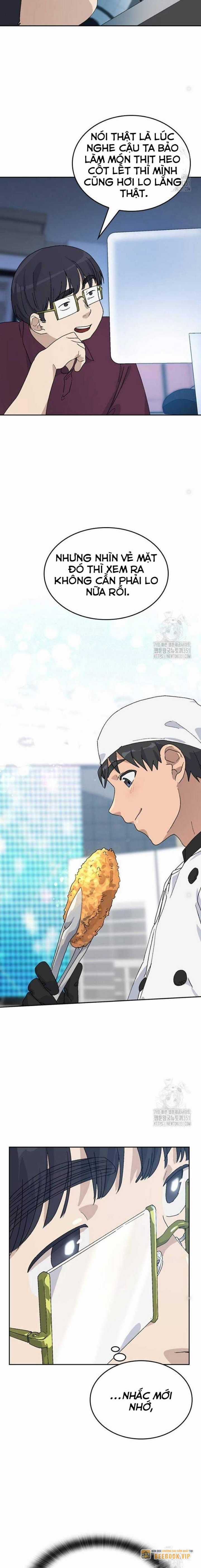 Chữa Lành Cuộc Sống Bằng Cách Cắm Trại Ở Thế Giới Khác Chapter 28 trang 8