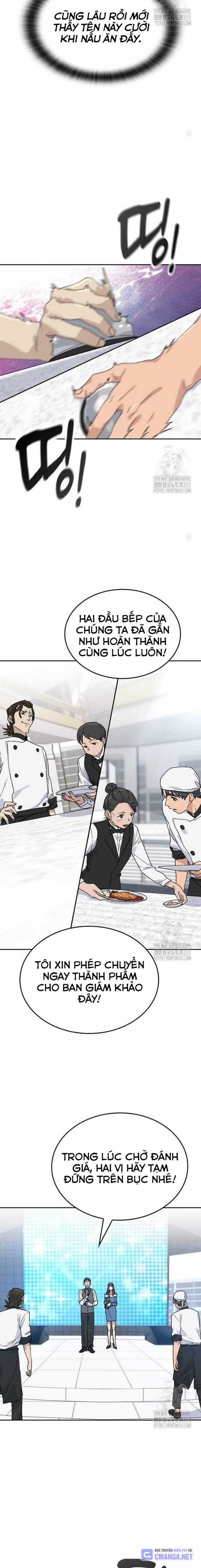 Chữa Lành Cuộc Sống Bằng Cách Cắm Trại Ở Thế Giới Khác Chapter 28 trang 9