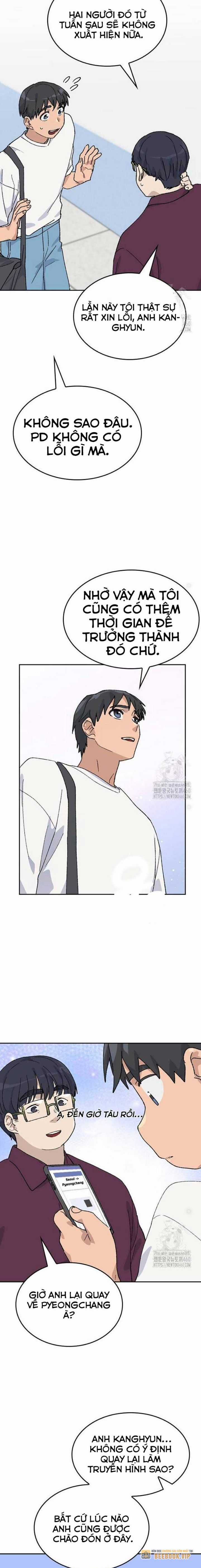 Chữa Lành Cuộc Sống Bằng Cách Cắm Trại Ở Thế Giới Khác Chapter 29 trang 10