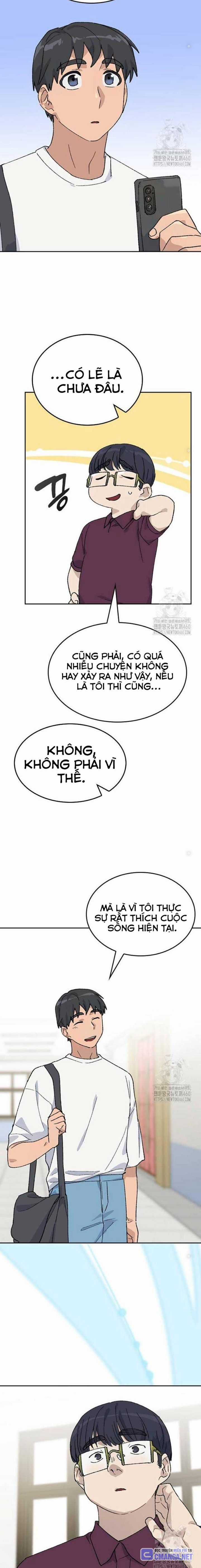 Chữa Lành Cuộc Sống Bằng Cách Cắm Trại Ở Thế Giới Khác Chapter 29 trang 11