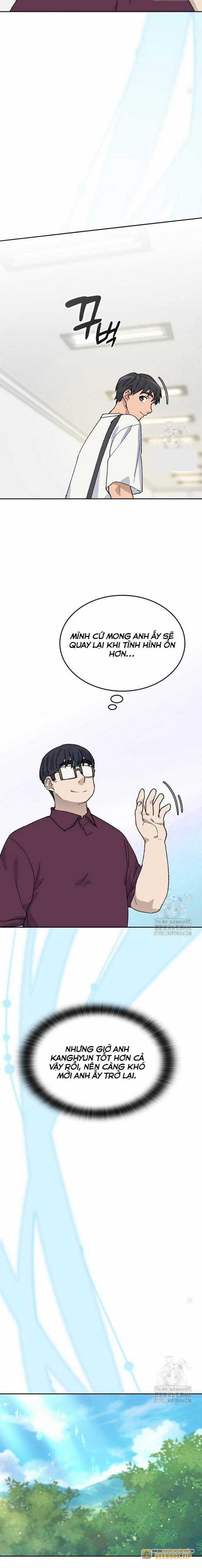 Chữa Lành Cuộc Sống Bằng Cách Cắm Trại Ở Thế Giới Khác Chapter 29 trang 12