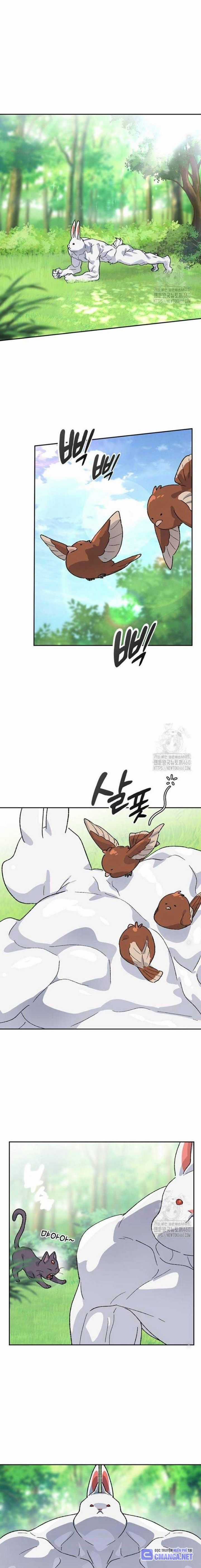 Chữa Lành Cuộc Sống Bằng Cách Cắm Trại Ở Thế Giới Khác Chapter 29 trang 13