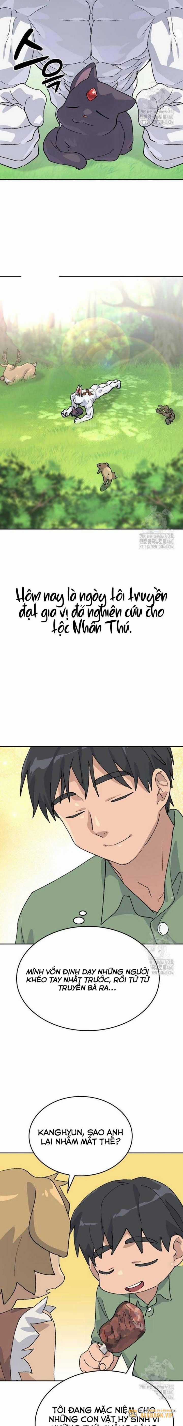 Chữa Lành Cuộc Sống Bằng Cách Cắm Trại Ở Thế Giới Khác Chapter 29 trang 14