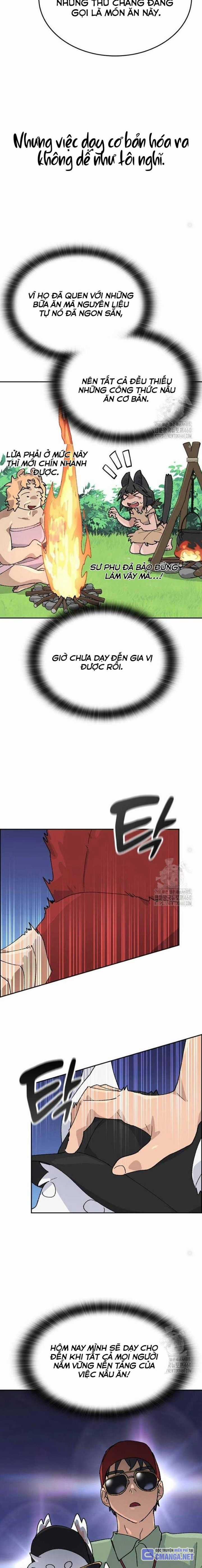 Chữa Lành Cuộc Sống Bằng Cách Cắm Trại Ở Thế Giới Khác Chapter 29 trang 15