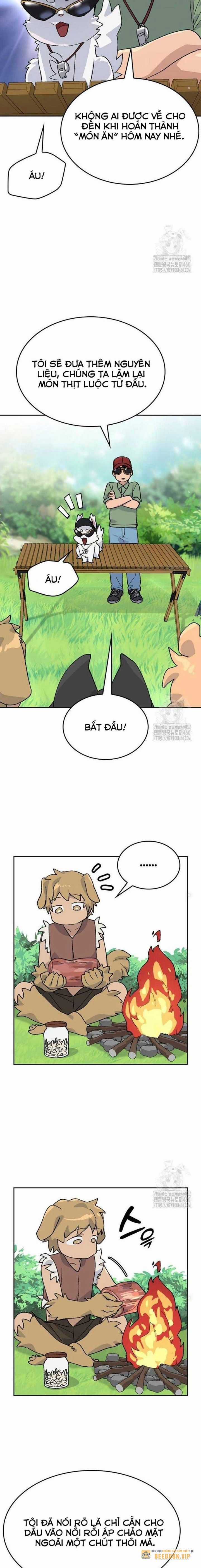 Chữa Lành Cuộc Sống Bằng Cách Cắm Trại Ở Thế Giới Khác Chapter 29 trang 16