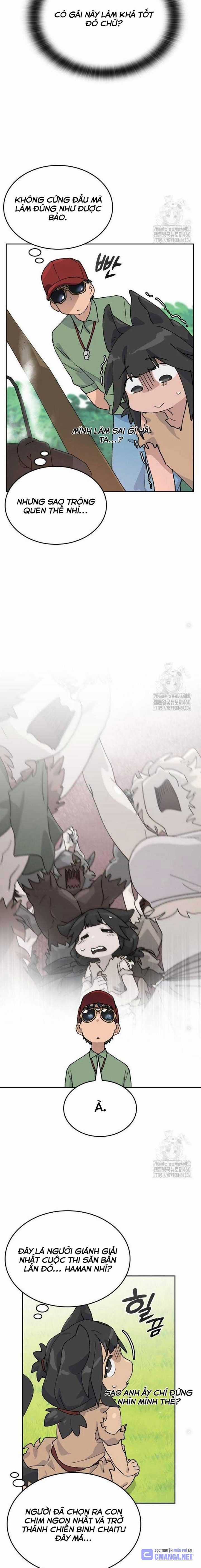 Chữa Lành Cuộc Sống Bằng Cách Cắm Trại Ở Thế Giới Khác Chapter 29 trang 19