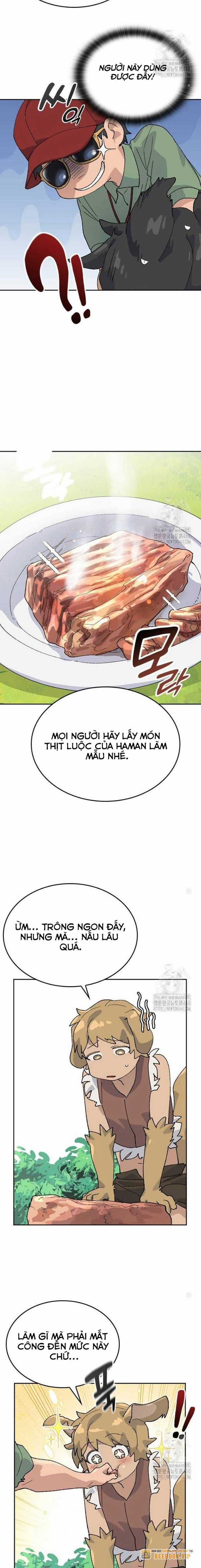 Chữa Lành Cuộc Sống Bằng Cách Cắm Trại Ở Thế Giới Khác Chapter 29 trang 20