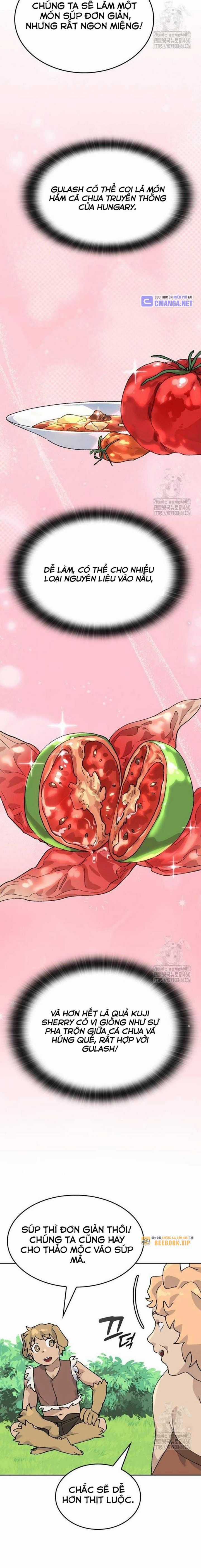 Chữa Lành Cuộc Sống Bằng Cách Cắm Trại Ở Thế Giới Khác Chapter 29 trang 23