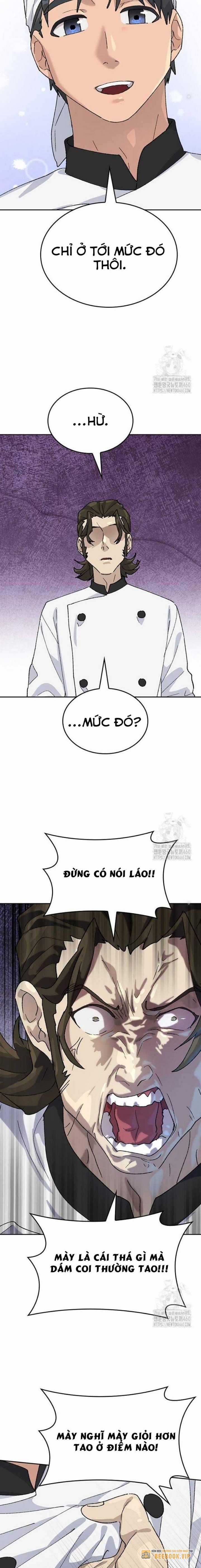 Chữa Lành Cuộc Sống Bằng Cách Cắm Trại Ở Thế Giới Khác Chapter 29 trang 4