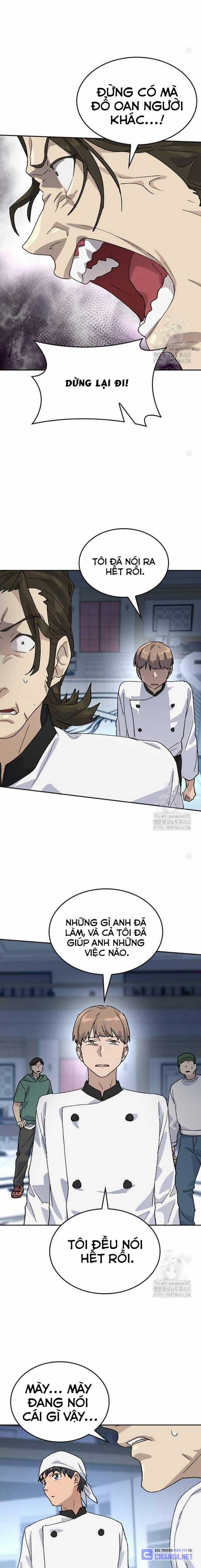 Chữa Lành Cuộc Sống Bằng Cách Cắm Trại Ở Thế Giới Khác Chapter 29 trang 7