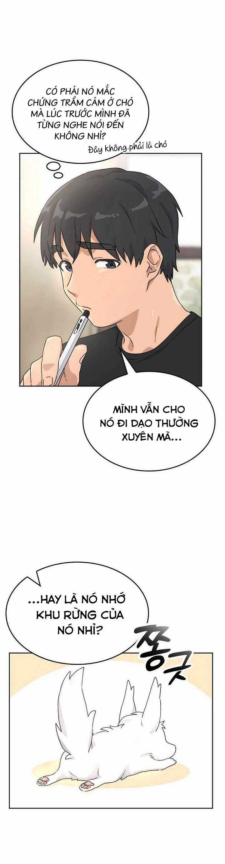 Chữa Lành Cuộc Sống Bằng Cách Cắm Trại Ở Thế Giới Khác Chapter 3 trang 26