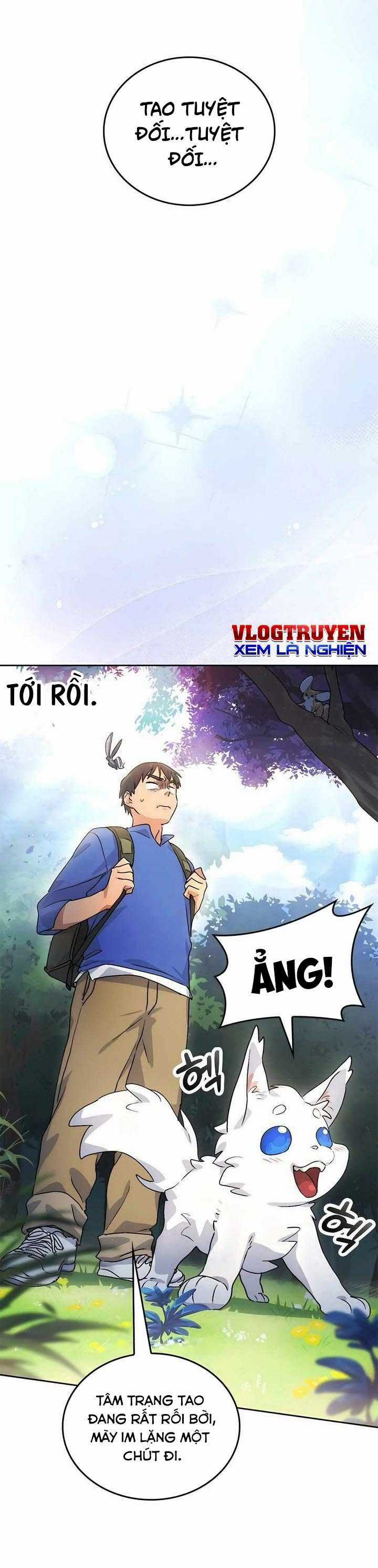 Chữa Lành Cuộc Sống Bằng Cách Cắm Trại Ở Thế Giới Khác Chapter 3 trang 30