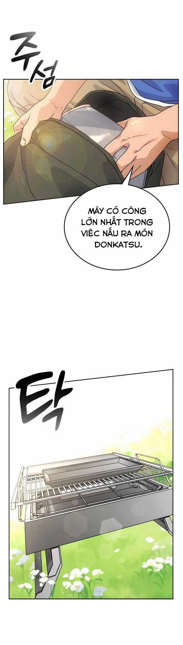 Chữa Lành Cuộc Sống Bằng Cách Cắm Trại Ở Thế Giới Khác Chapter 3 trang 36