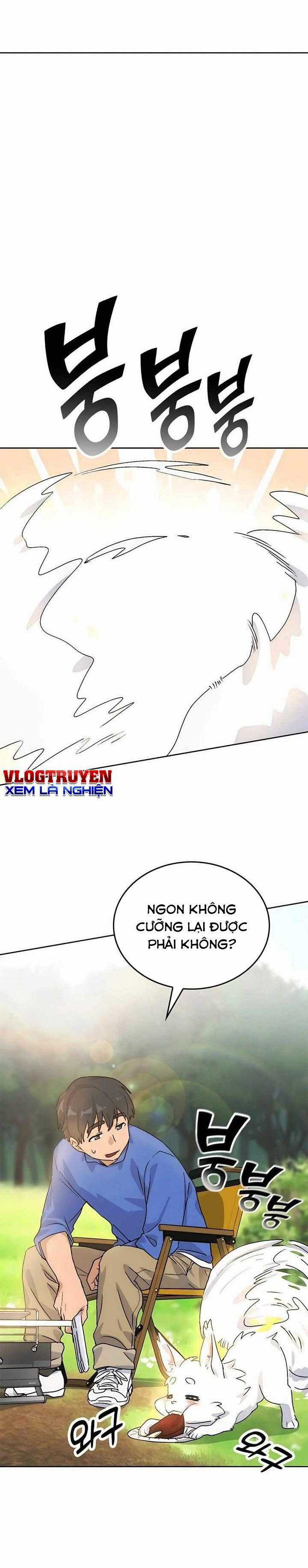 Chữa Lành Cuộc Sống Bằng Cách Cắm Trại Ở Thế Giới Khác Chapter 3 trang 40