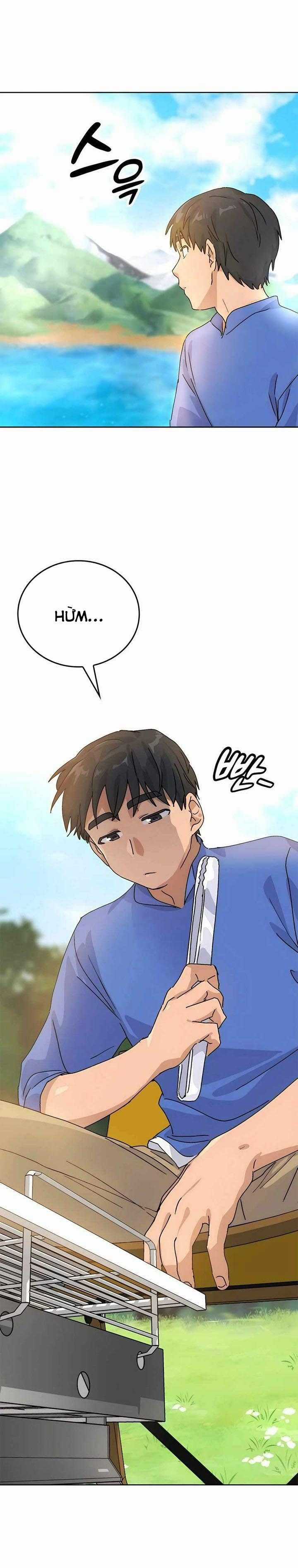 Chữa Lành Cuộc Sống Bằng Cách Cắm Trại Ở Thế Giới Khác Chapter 3 trang 41