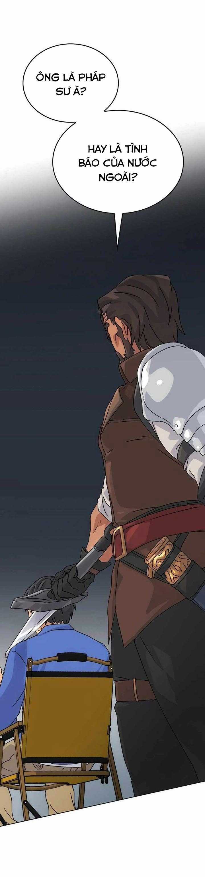 Chữa Lành Cuộc Sống Bằng Cách Cắm Trại Ở Thế Giới Khác Chapter 3 trang 47