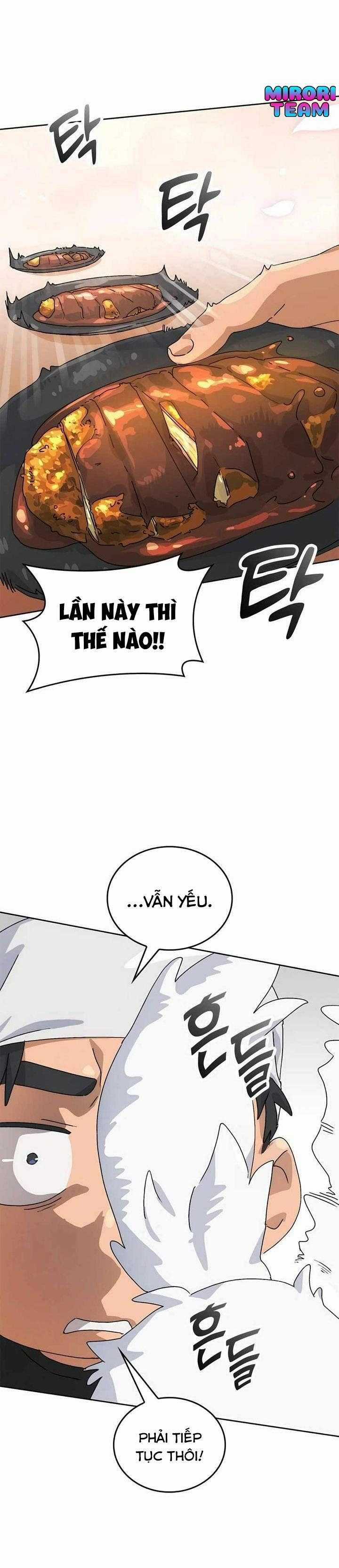 Chữa Lành Cuộc Sống Bằng Cách Cắm Trại Ở Thế Giới Khác Chapter 3 trang 7