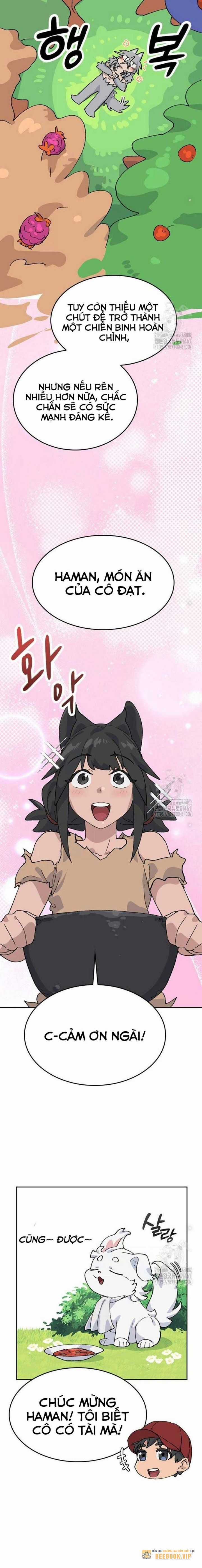 Chữa Lành Cuộc Sống Bằng Cách Cắm Trại Ở Thế Giới Khác Chapter 30 trang 10