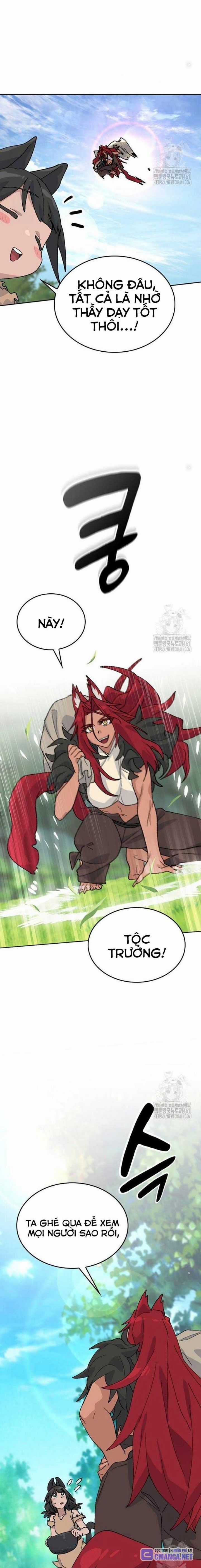 Chữa Lành Cuộc Sống Bằng Cách Cắm Trại Ở Thế Giới Khác Chapter 30 trang 11