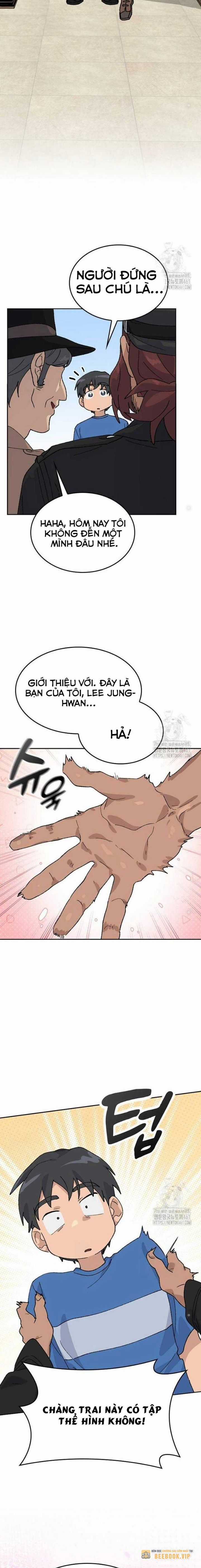Chữa Lành Cuộc Sống Bằng Cách Cắm Trại Ở Thế Giới Khác Chapter 30 trang 16