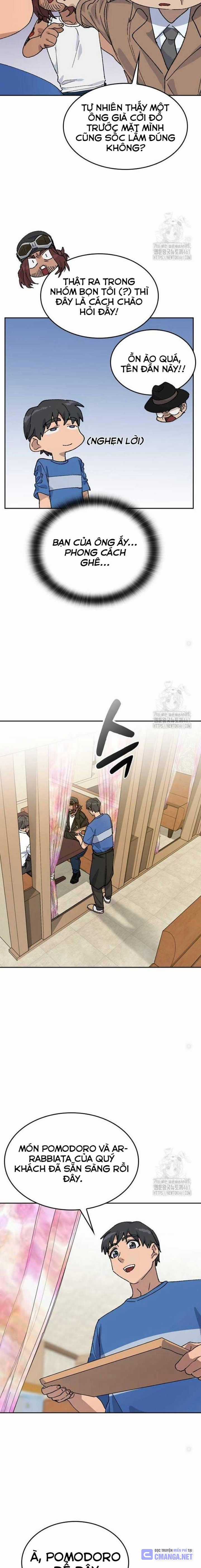 Chữa Lành Cuộc Sống Bằng Cách Cắm Trại Ở Thế Giới Khác Chapter 30 trang 19