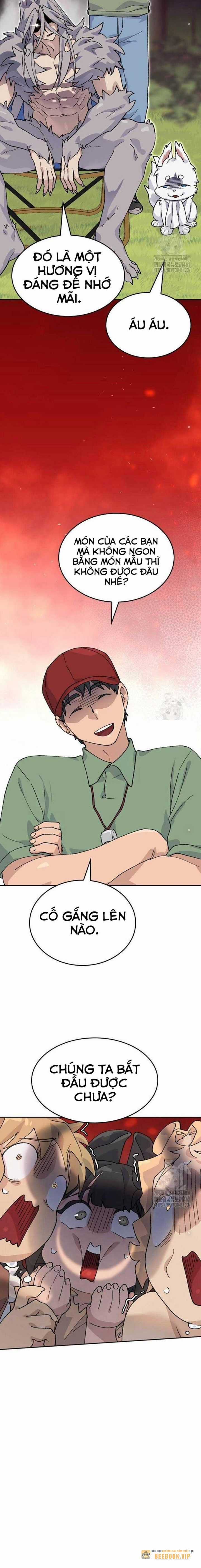 Chữa Lành Cuộc Sống Bằng Cách Cắm Trại Ở Thế Giới Khác Chapter 30 trang 2