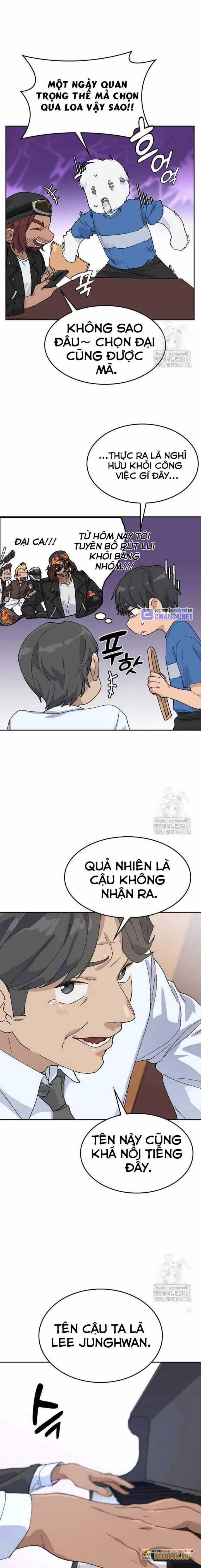 Chữa Lành Cuộc Sống Bằng Cách Cắm Trại Ở Thế Giới Khác Chapter 30 trang 24