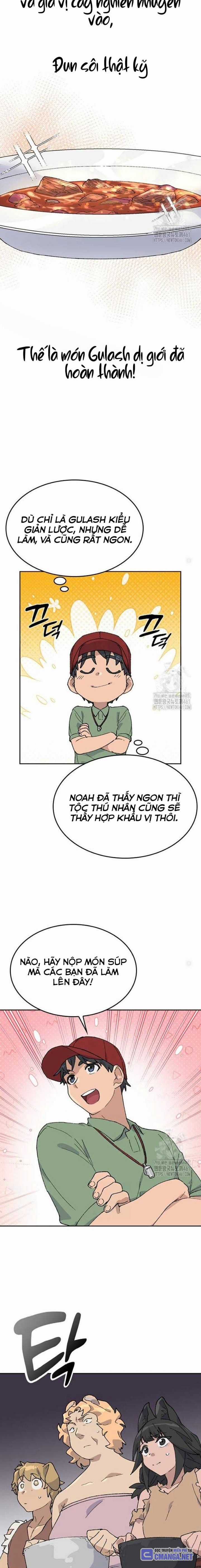 Chữa Lành Cuộc Sống Bằng Cách Cắm Trại Ở Thế Giới Khác Chapter 30 trang 5