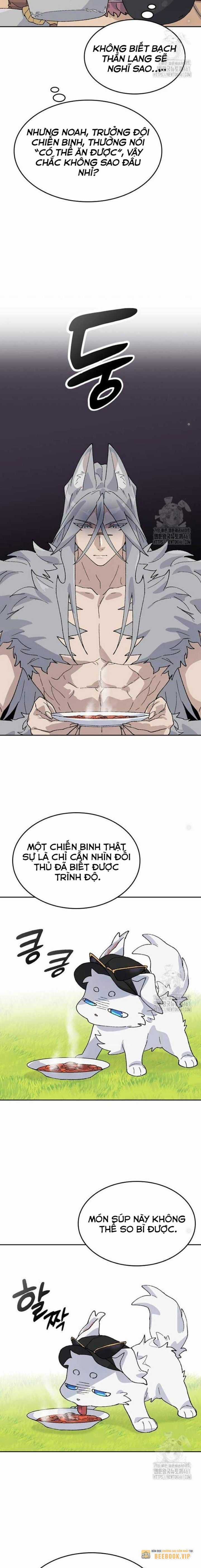 Chữa Lành Cuộc Sống Bằng Cách Cắm Trại Ở Thế Giới Khác Chapter 30 trang 6