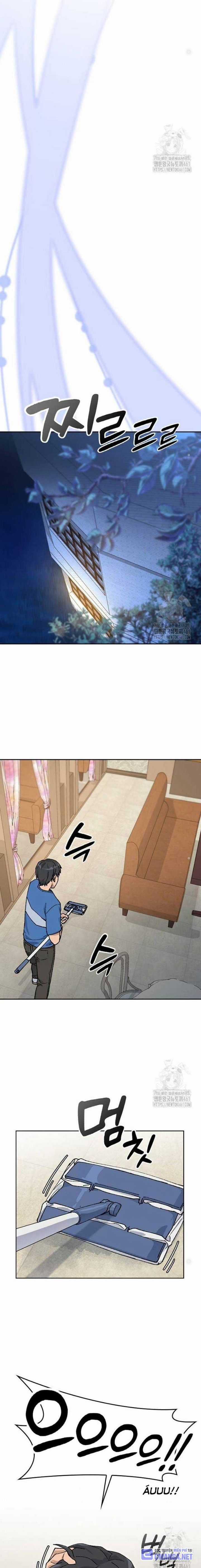 Chữa Lành Cuộc Sống Bằng Cách Cắm Trại Ở Thế Giới Khác Chapter 31 trang 11