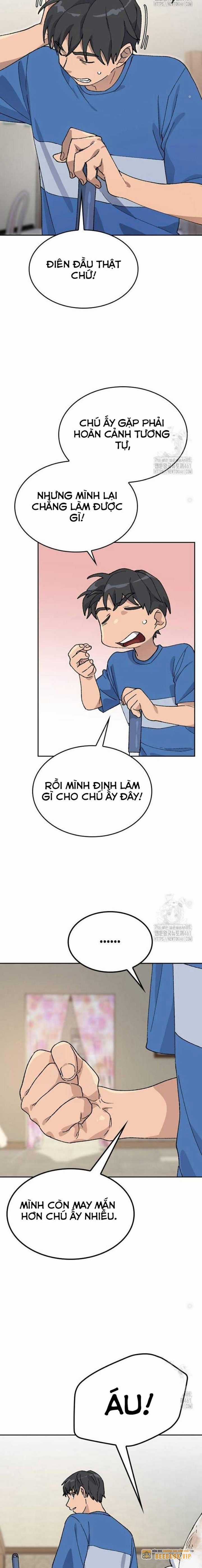 Chữa Lành Cuộc Sống Bằng Cách Cắm Trại Ở Thế Giới Khác Chapter 31 trang 12