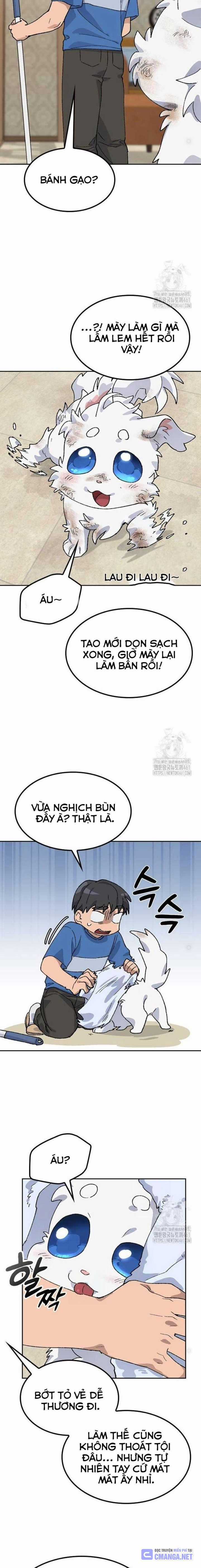 Chữa Lành Cuộc Sống Bằng Cách Cắm Trại Ở Thế Giới Khác Chapter 31 trang 13