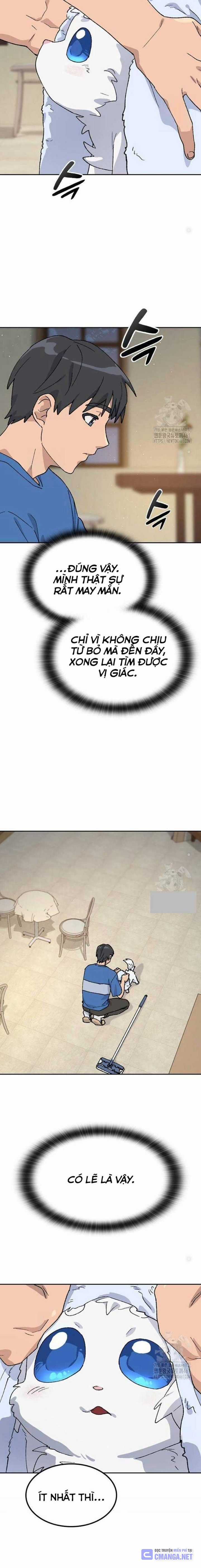 Chữa Lành Cuộc Sống Bằng Cách Cắm Trại Ở Thế Giới Khác Chapter 31 trang 15