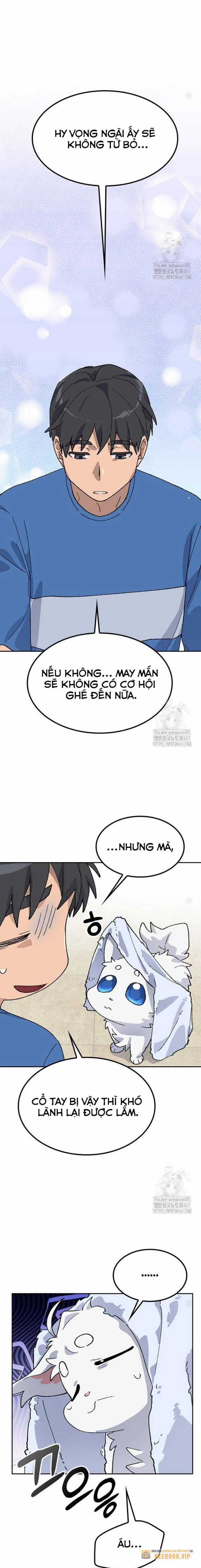 Chữa Lành Cuộc Sống Bằng Cách Cắm Trại Ở Thế Giới Khác Chapter 31 trang 16