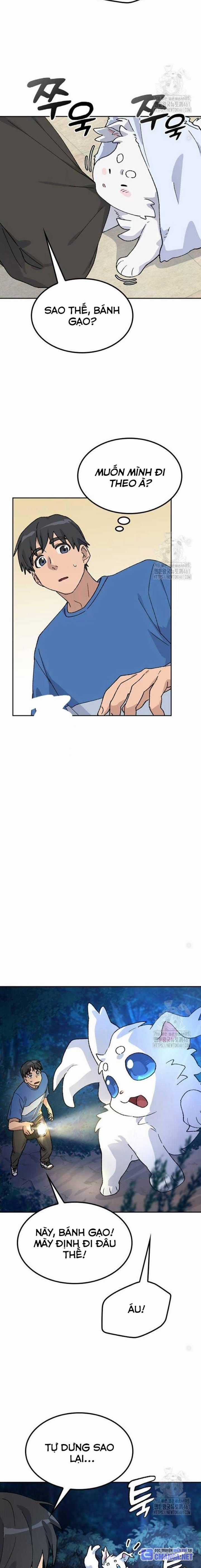 Chữa Lành Cuộc Sống Bằng Cách Cắm Trại Ở Thế Giới Khác Chapter 31 trang 17