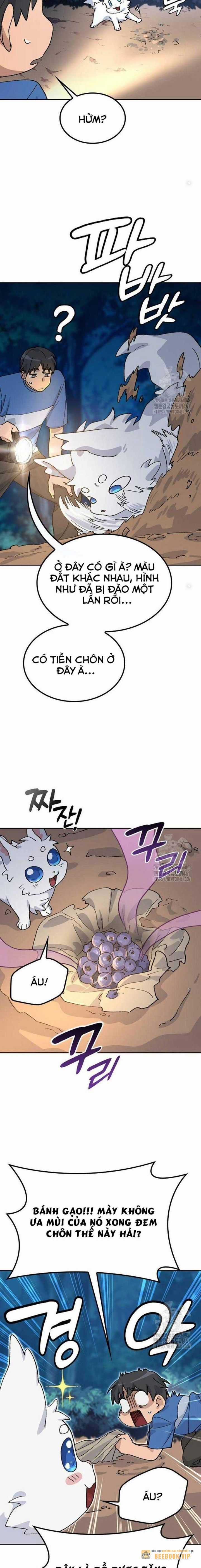 Chữa Lành Cuộc Sống Bằng Cách Cắm Trại Ở Thế Giới Khác Chapter 31 trang 18