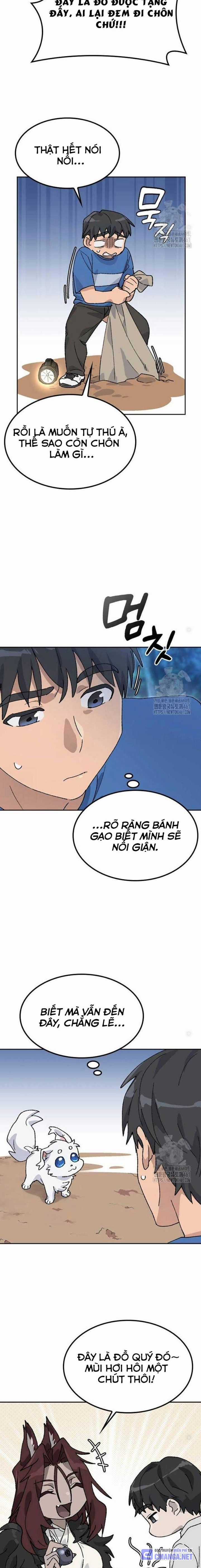Chữa Lành Cuộc Sống Bằng Cách Cắm Trại Ở Thế Giới Khác Chapter 31 trang 19