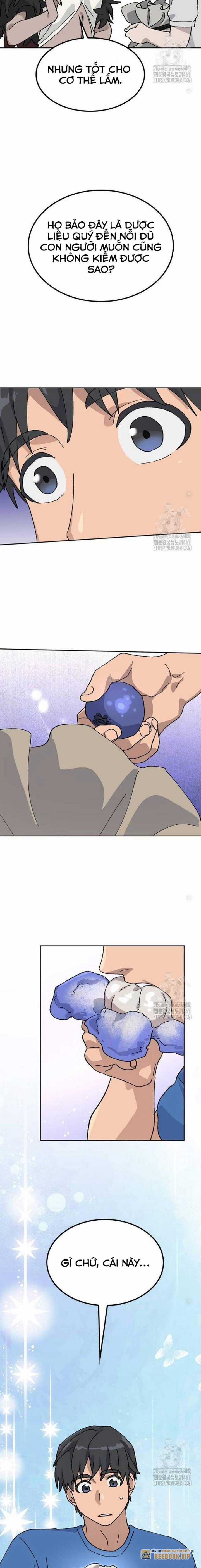 Chữa Lành Cuộc Sống Bằng Cách Cắm Trại Ở Thế Giới Khác Chapter 31 trang 20