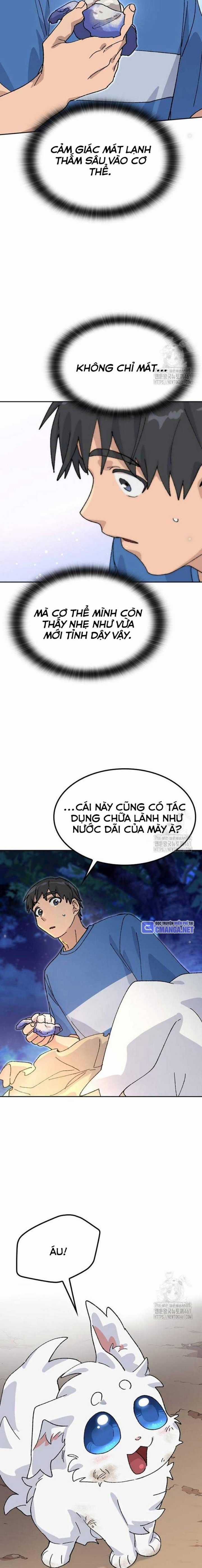 Chữa Lành Cuộc Sống Bằng Cách Cắm Trại Ở Thế Giới Khác Chapter 31 trang 21