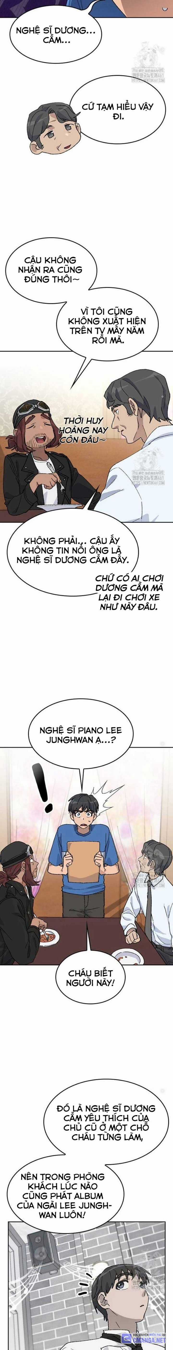 Chữa Lành Cuộc Sống Bằng Cách Cắm Trại Ở Thế Giới Khác Chapter 31 trang 3