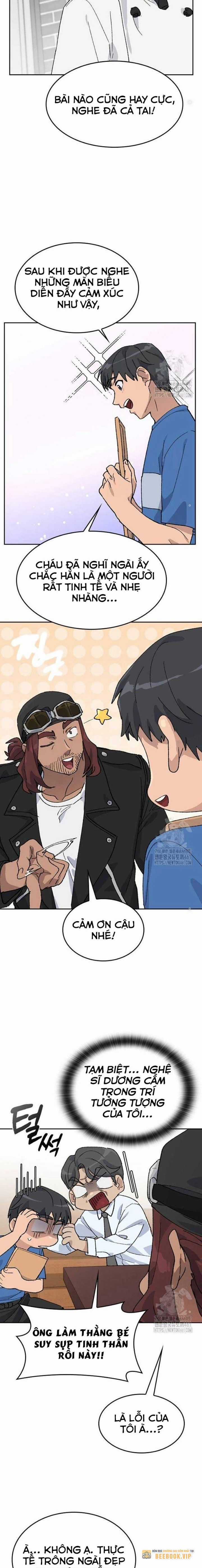 Chữa Lành Cuộc Sống Bằng Cách Cắm Trại Ở Thế Giới Khác Chapter 31 trang 4