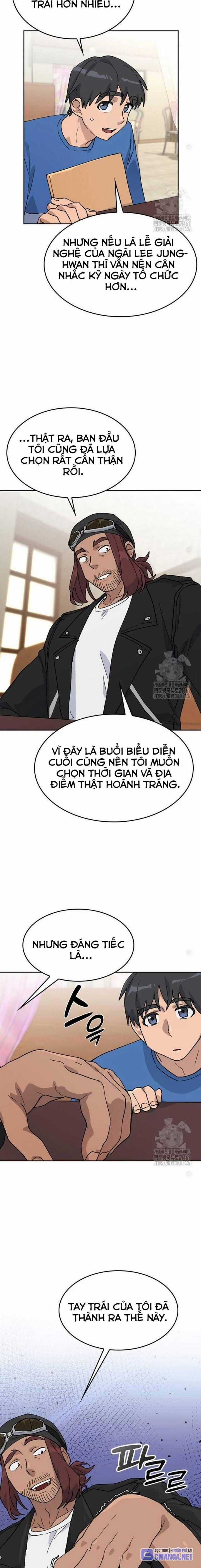 Chữa Lành Cuộc Sống Bằng Cách Cắm Trại Ở Thế Giới Khác Chapter 31 trang 5