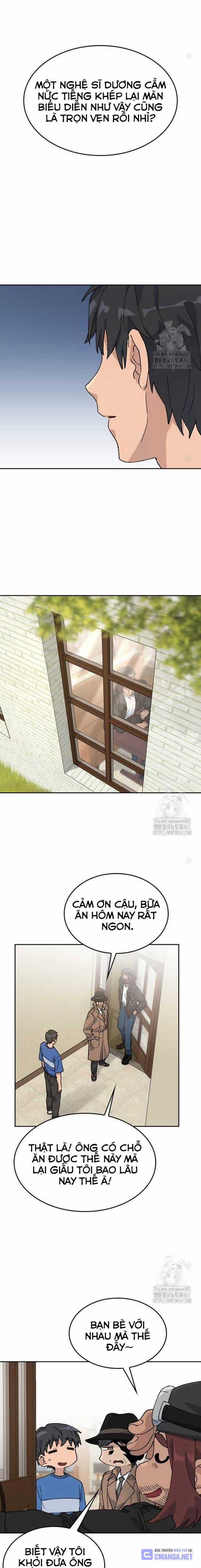 Chữa Lành Cuộc Sống Bằng Cách Cắm Trại Ở Thế Giới Khác Chapter 31 trang 7