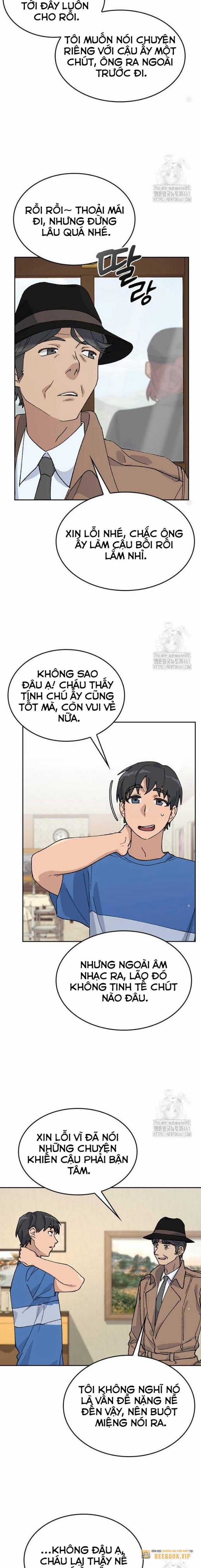 Chữa Lành Cuộc Sống Bằng Cách Cắm Trại Ở Thế Giới Khác Chapter 31 trang 8