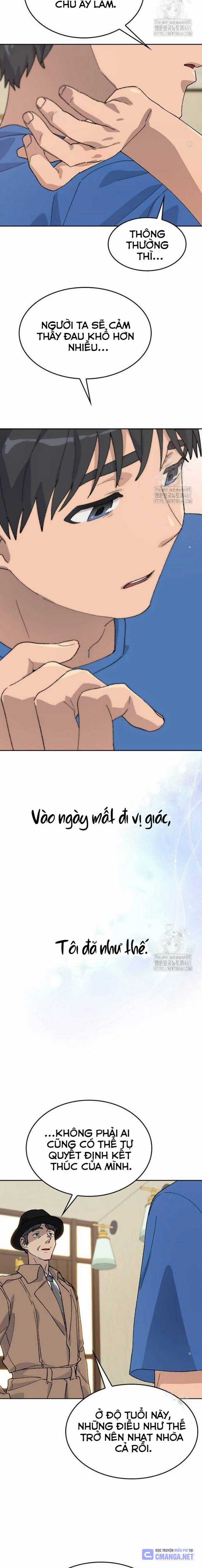 Chữa Lành Cuộc Sống Bằng Cách Cắm Trại Ở Thế Giới Khác Chapter 31 trang 9