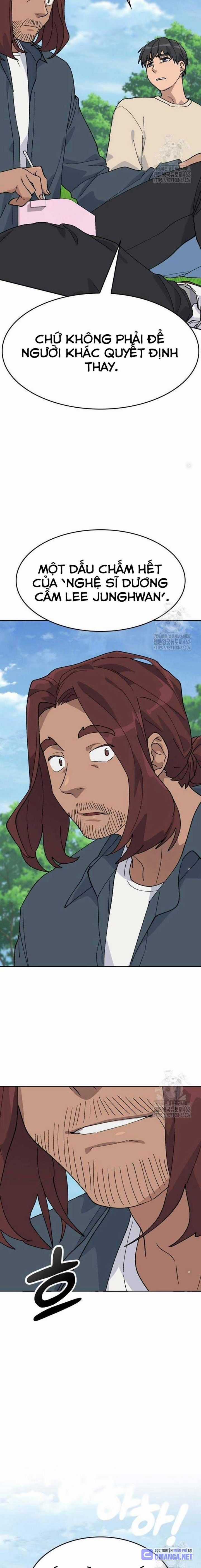 Chữa Lành Cuộc Sống Bằng Cách Cắm Trại Ở Thế Giới Khác Chapter 32 trang 11