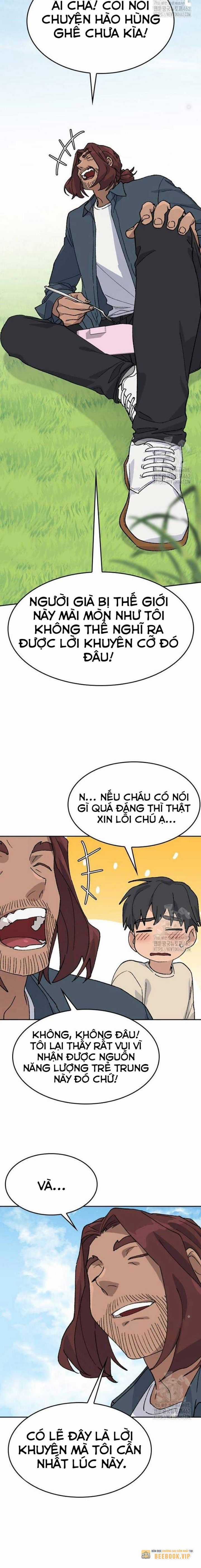 Chữa Lành Cuộc Sống Bằng Cách Cắm Trại Ở Thế Giới Khác Chapter 32 trang 12